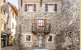 Maison En Duplex I Yvoire I Lac Leman I Medievale